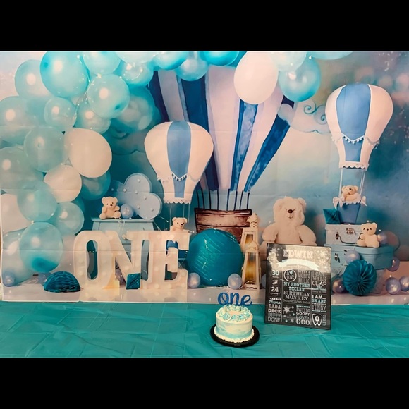 First Birthday Decor Bundle! - Picture 1 of 2